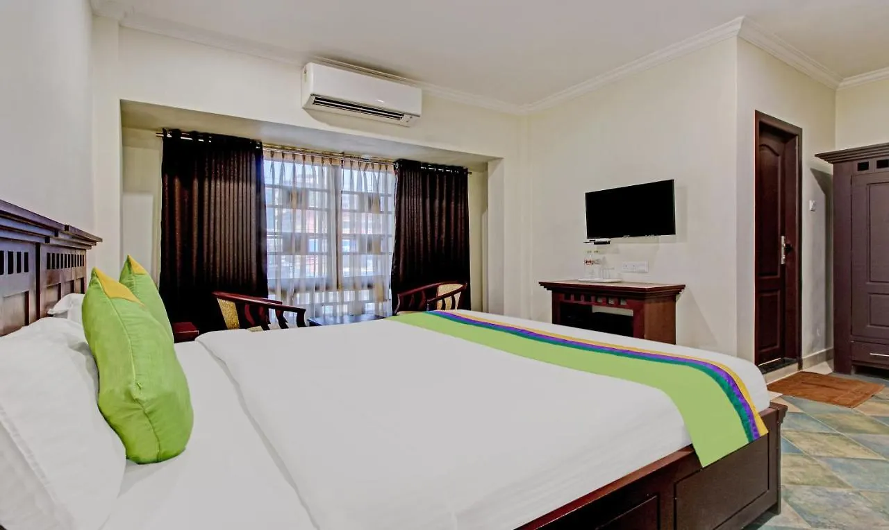 Treebo Prince Kottayam Hotel