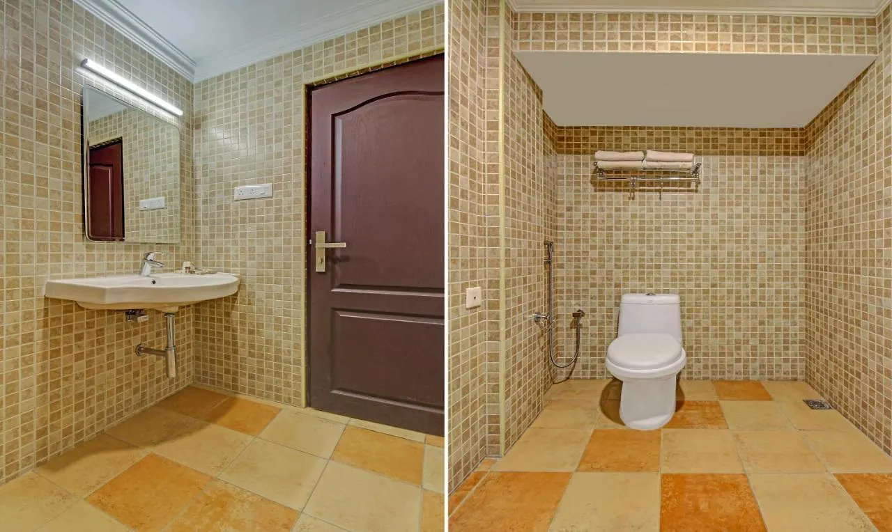 Hotel Treebo Prince Kottayam