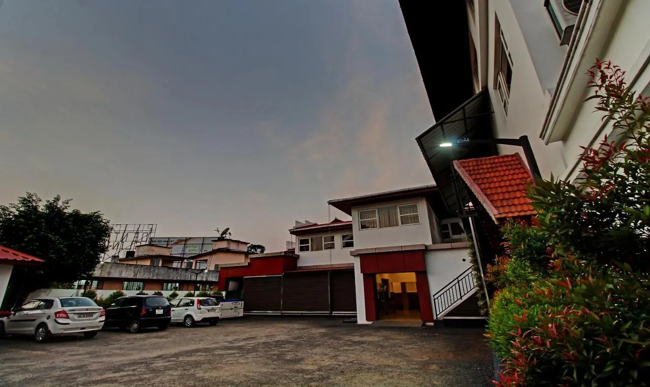 *** Hotel Treebo Prince Kottayam Índia