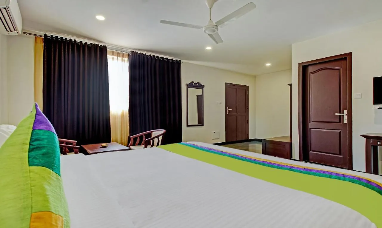 Hotel Treebo Prince Kottayam