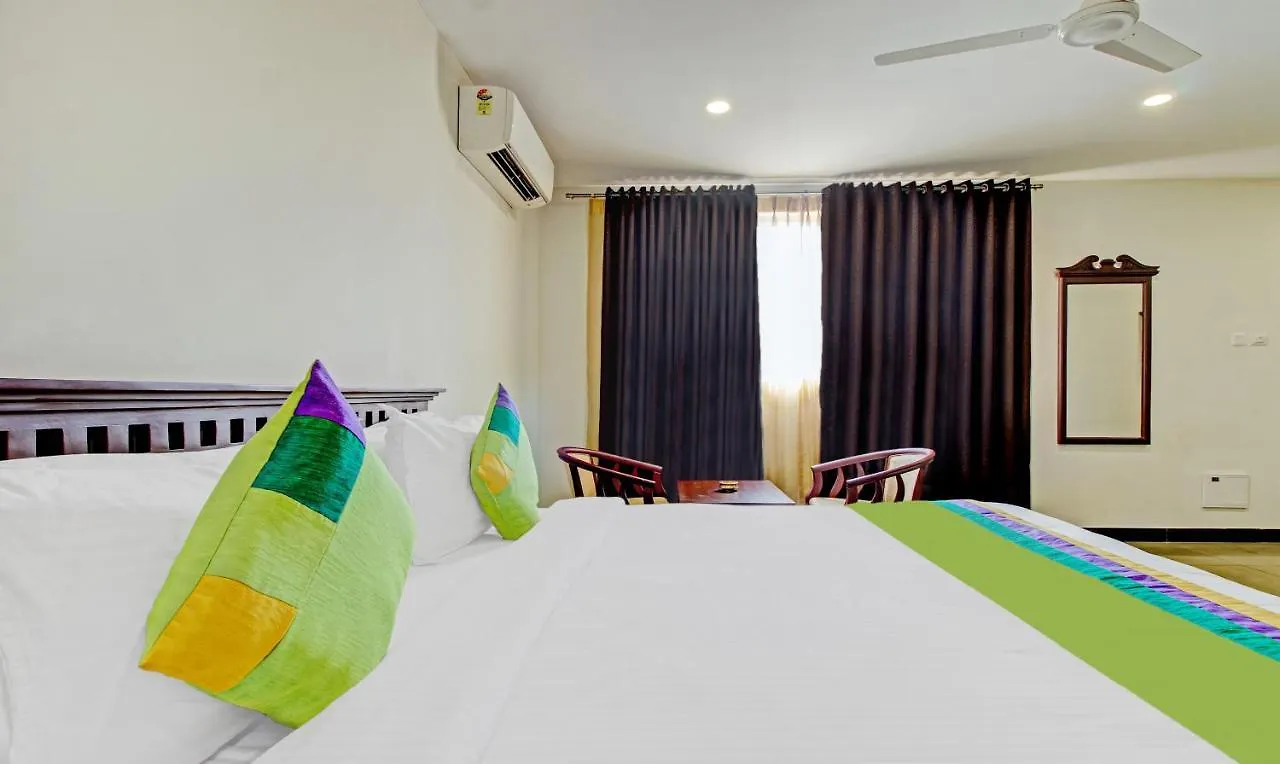 Hotel Treebo Prince Kottayam