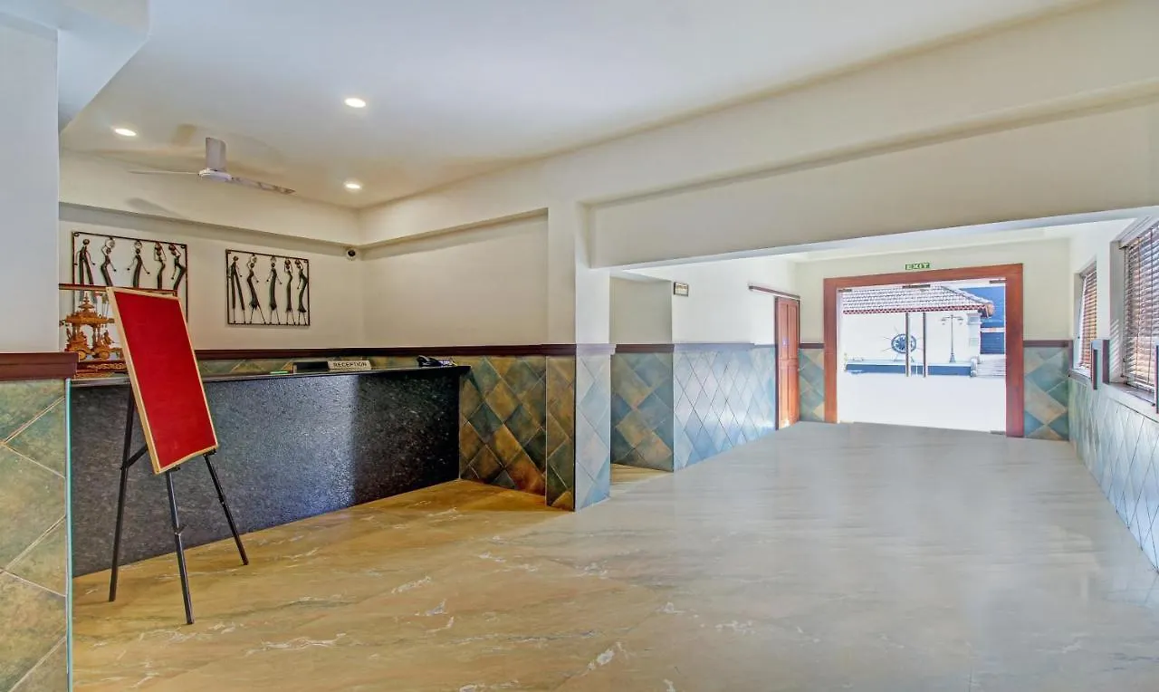 *** Hotel Treebo Prince Kottayam Índia