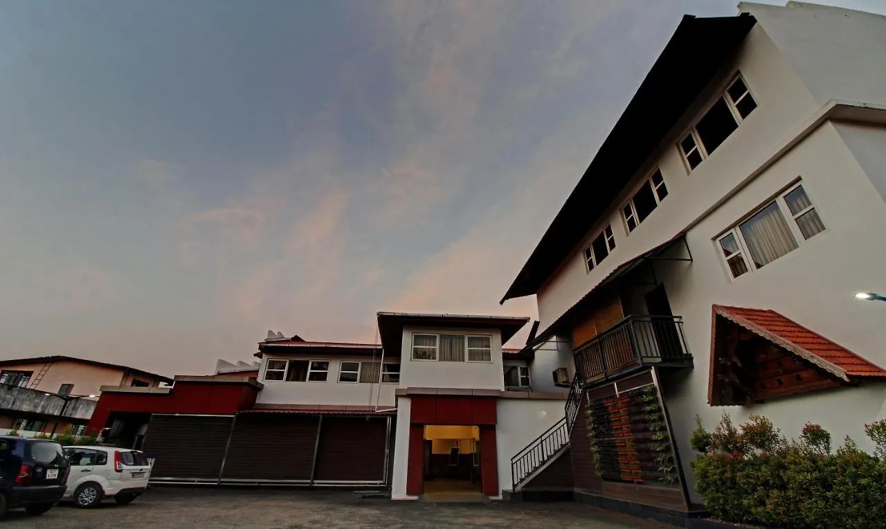 Hotel Treebo Prince Kottayam