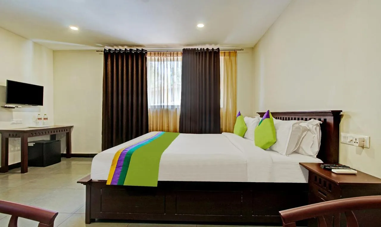 Hotel Treebo Prince Kottayam