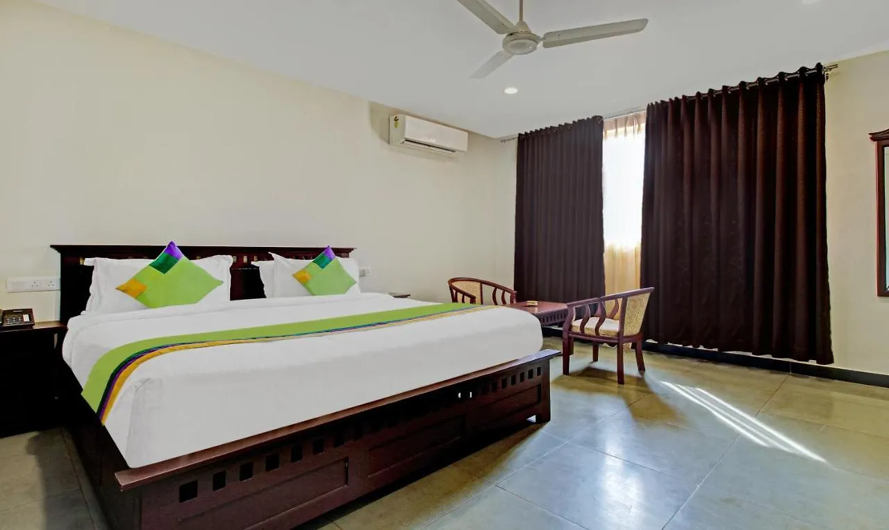 Treebo Prince Kottayam 3*,  Ινδία