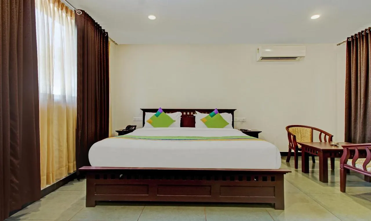 Treebo Prince Kottayam